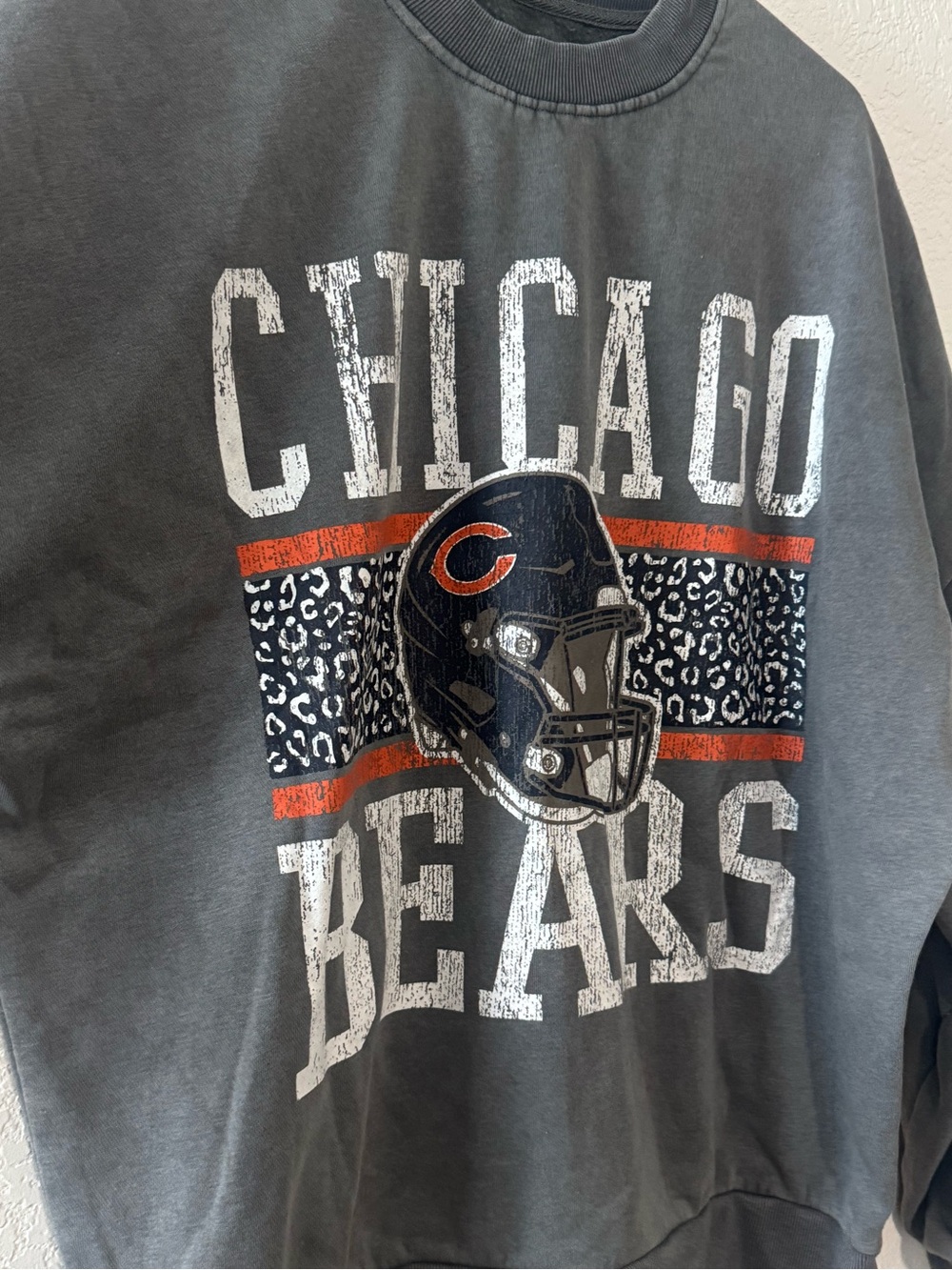 Chicago bears pullover - Picture 2 of 3